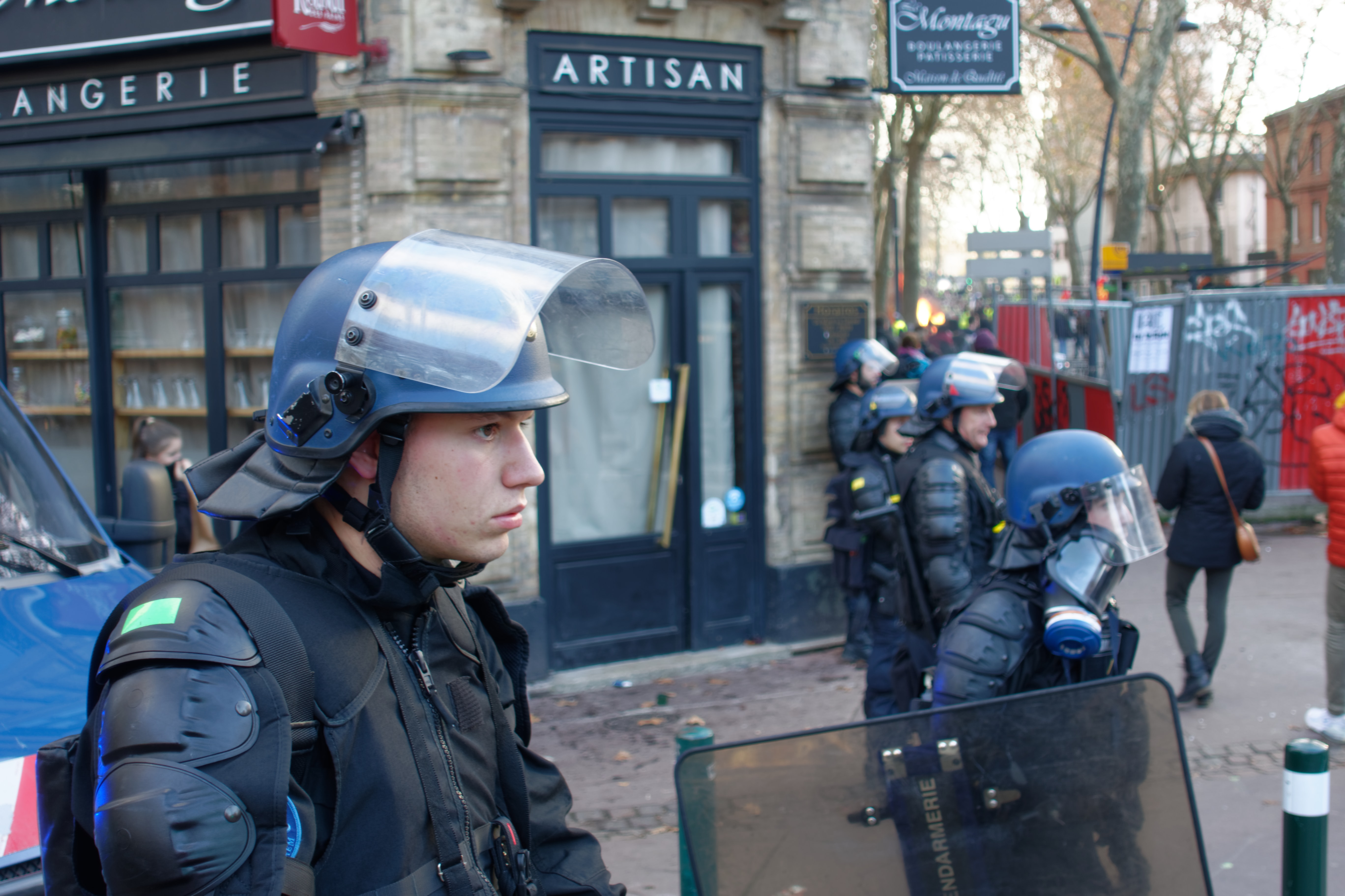 Sicherheit: Castex, Darmanin, Dupond-Moretti und Blanquer Freitag in Toulouse