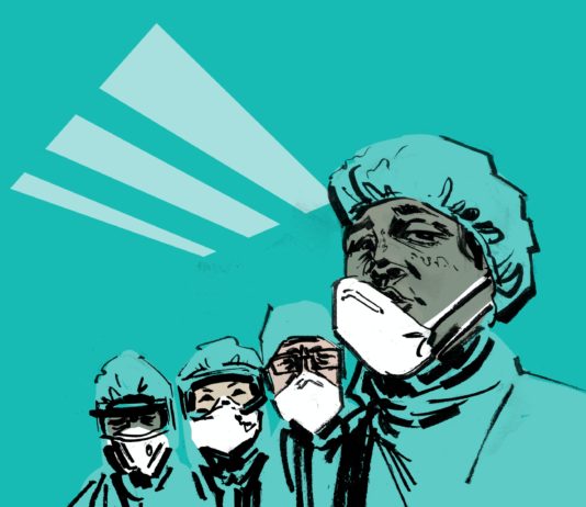 Frankreichs zweite Welle des Coronavirus wird potenziell tödlicher, da die Krankenhäuser nicht mithalten können