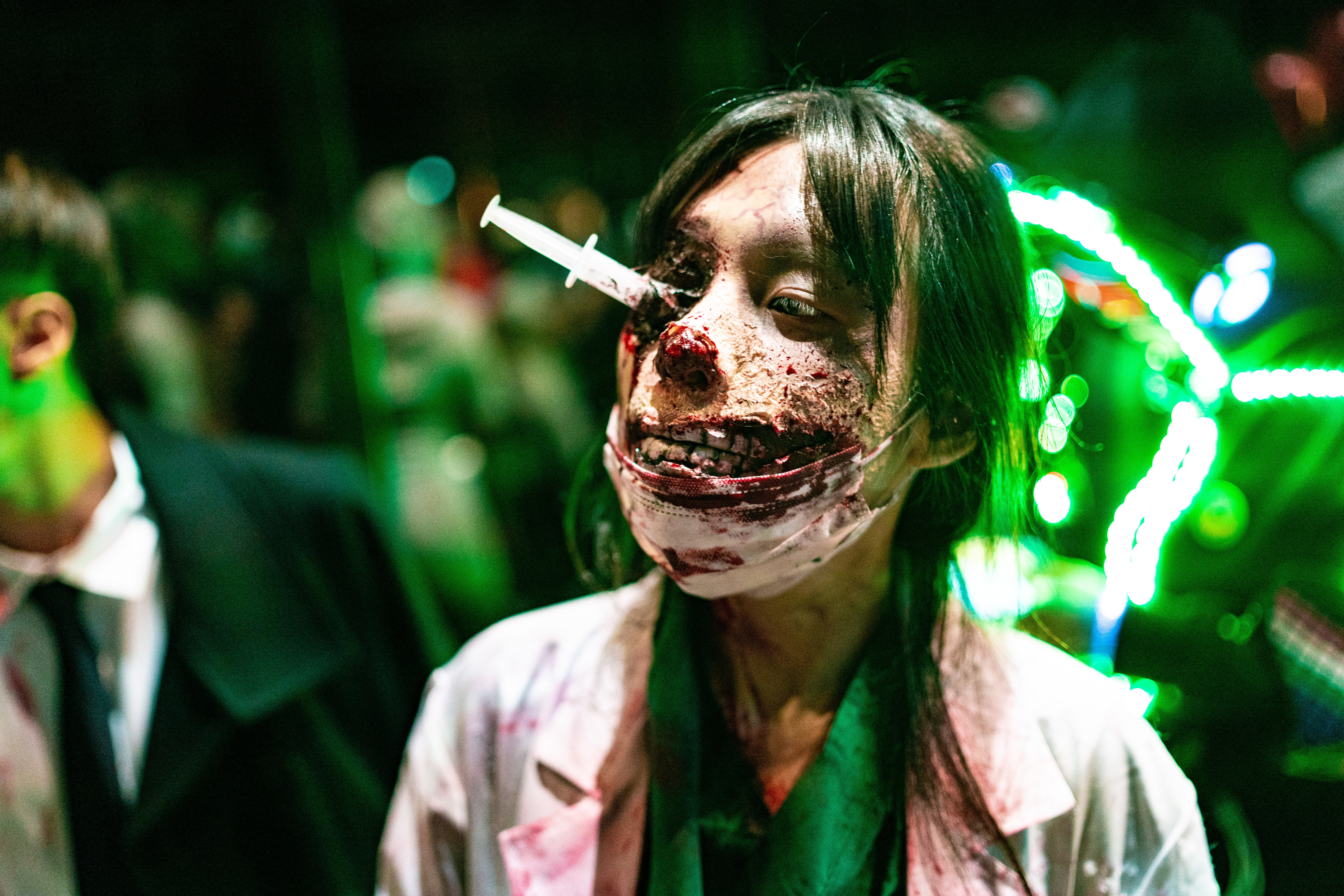 Coronavirus in Bordeaux: Warum sind die Organisatoren des Zombie-Walks so daran interessiert, ihre Veranstaltung aufrechtzuerhalten?