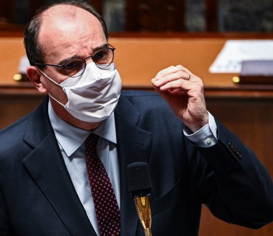 Covid-19: Frankreich ist in eine „dritte Welle“ eingetreten, warnt Jean Castex