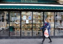 Lockdown: Frankreich dürfte sein BIP im November um 12% sinken sehen…