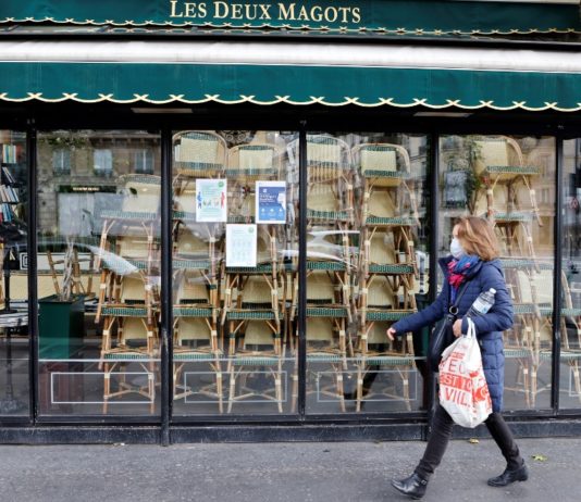 Lockdown: Frankreich dürfte sein BIP im November um 12% sinken sehen…