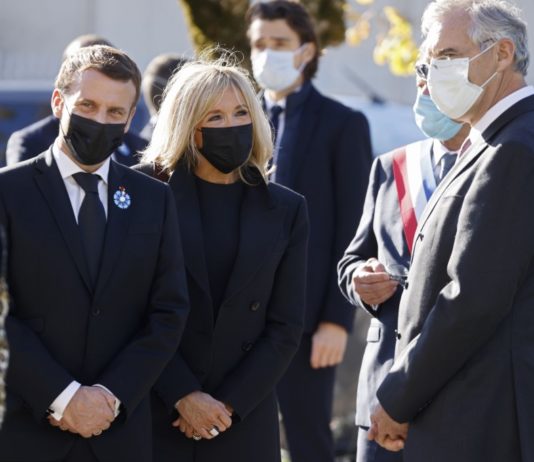 Covid-19: Brigitte Macron an Heiligabend positiv getestet – wie jetzt erst bekannt wurde