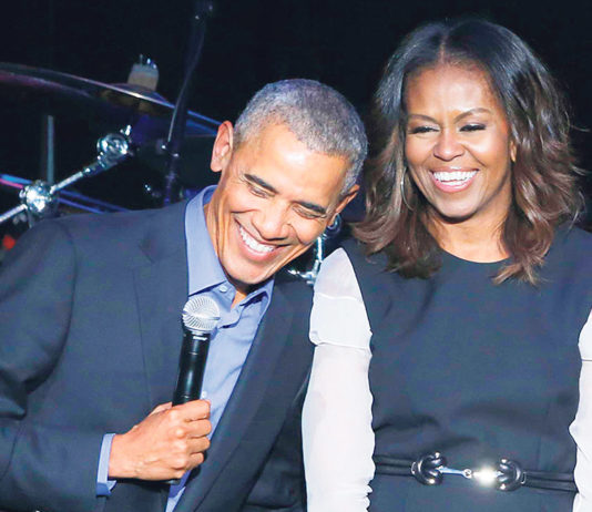 Exklusiv-Interview mit Barack Obama auf France 2: Joe Bidens Sieg ist ein „Neuanfang“ für die Vereinigten Staaten