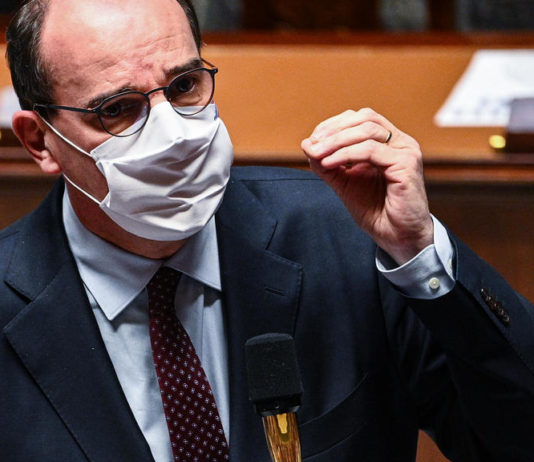 Jean Castex: (Noch) keine Rückkehr zum normalen Leben