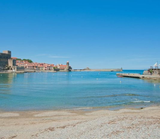 Eine Leiche wurde vor der Küste von Collioure gesichtet und dann vom Meer weggespült