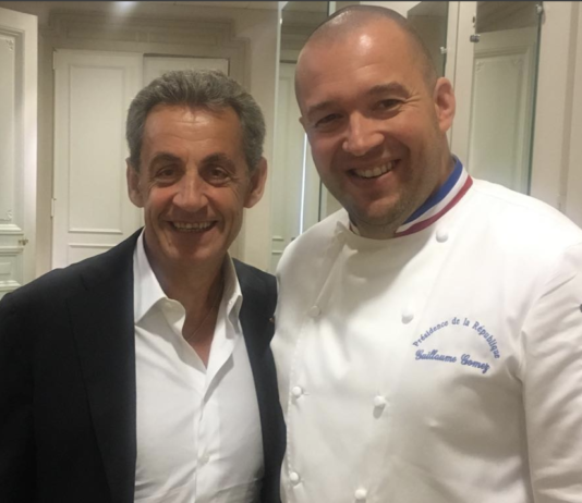 Gänseleberpastete und Königin von England, der Chefkoch des Elysée-Palastes verrät die Geheimnisse seiner Küche