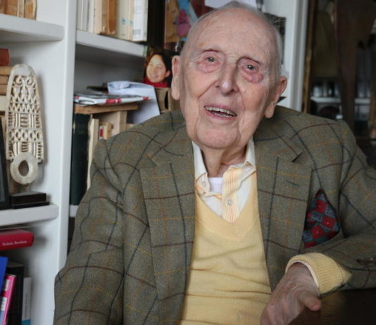 Zweiter Weltkrieg: Der Widerstandskämpfer Daniel Cordier starb im Alter von 100 Jahren