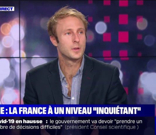 Lockdown: Epidemiologe Martin Blachier schlägt 10.000 Euro Strafe bei Verstößen vor