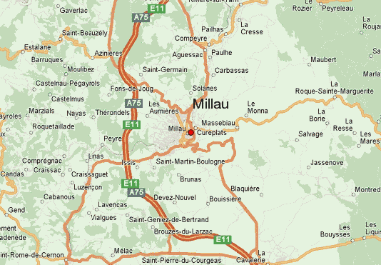 Millau: Lebloser Körper gefunden, ein Verdächtiger in Gewahrsam