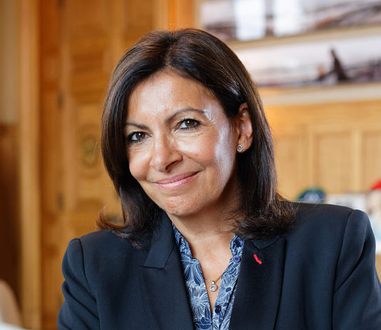 Anne Hidalgo: „Ich kandidiere, um unseren Kindern eine Zukunft zu bieten!“