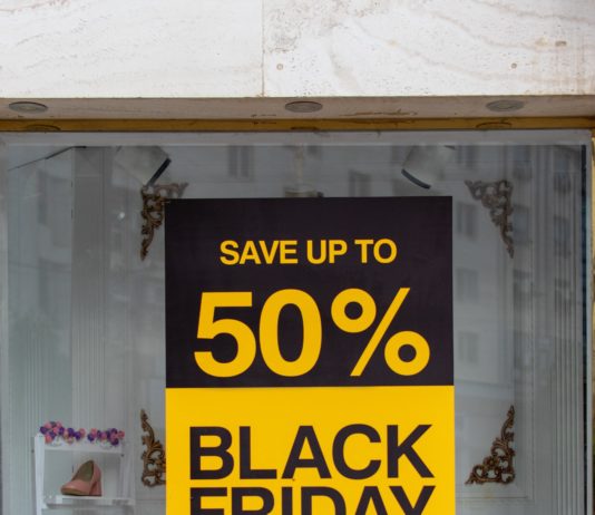 Lockdown: Wird der Black Friday auf den 4. Dezember verschoben?
