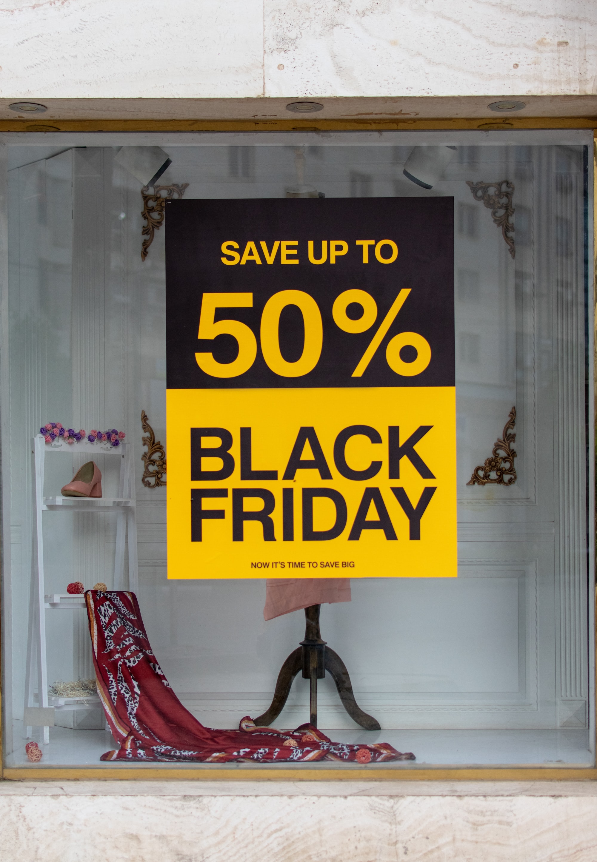 Lockdown: Wird der Black Friday auf den 4. Dezember verschoben?