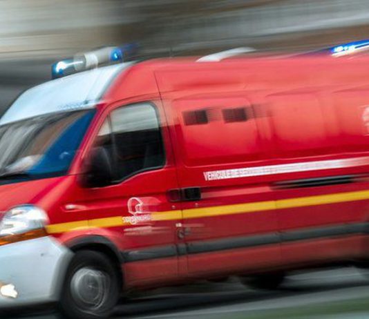 Lot-et-Garonne: Tod eines Geisterfahrers Krankenwagen