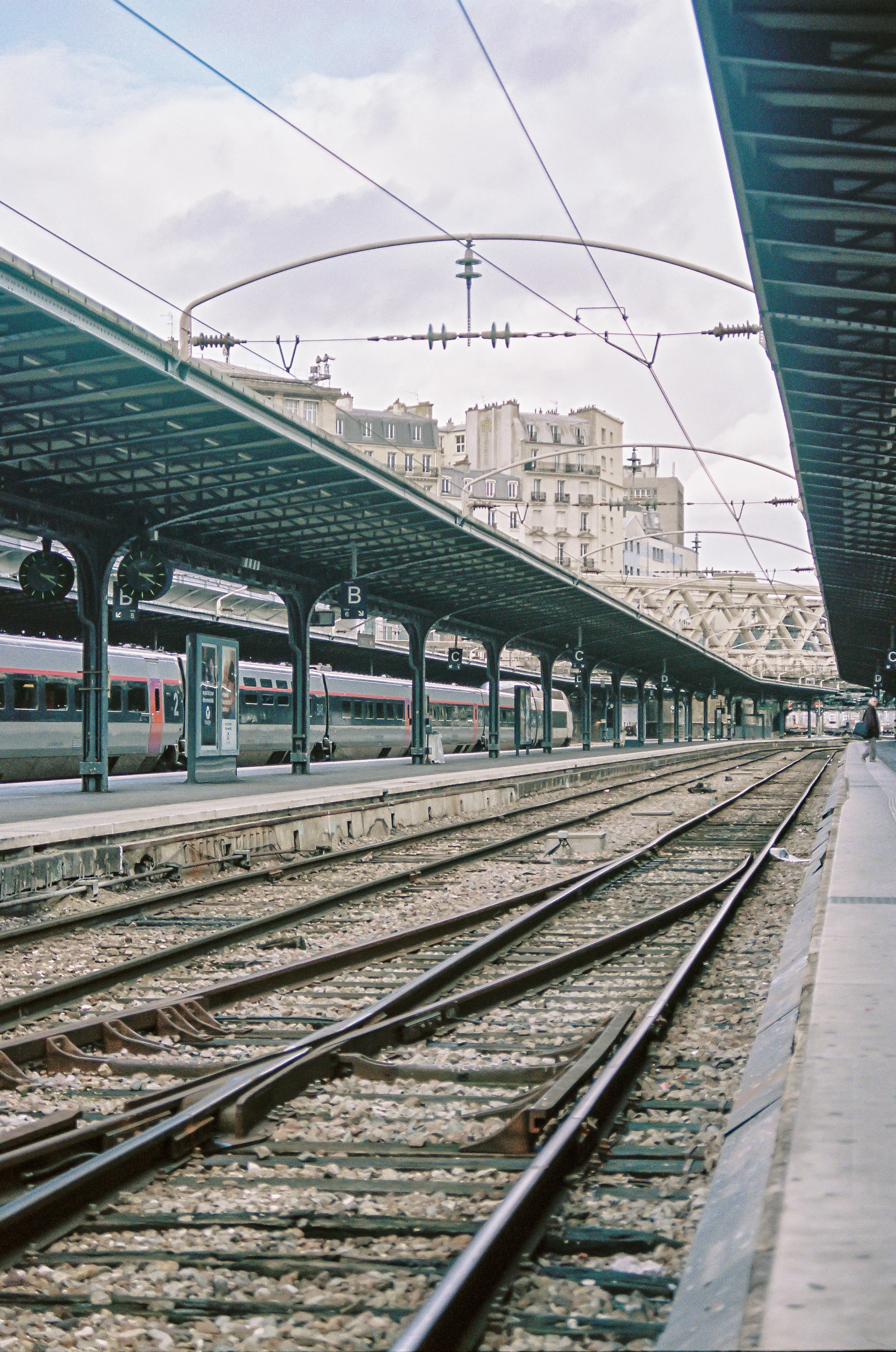 Lockdown: SNCF will bis zu 70% der TGV-Züge eliminieren 