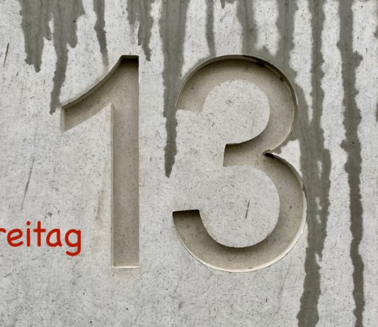 Freitag, der 13. – bist du abergläubisch?