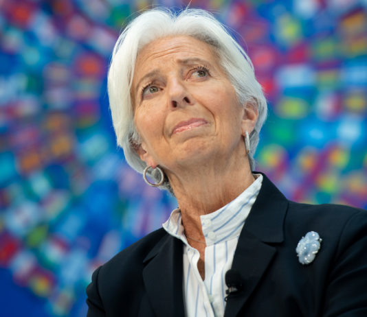 Selbst mit einem Impfstoff wird die Erholung wahrscheinlich „instabil“ sein, warnt Christine Lagarde