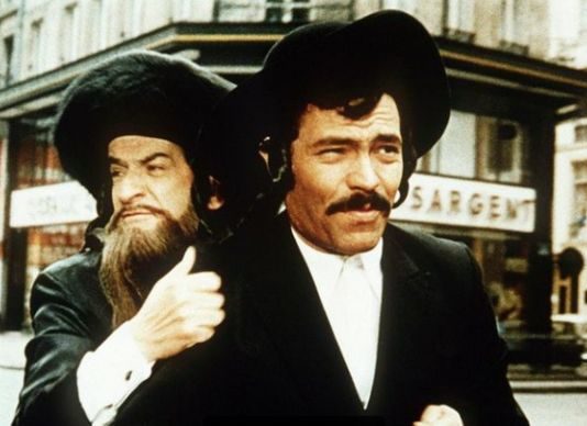 Claude Giraud, bekannt aus „Rabbi Jacob“ und ein großer Synchronsprecher, ist tot.