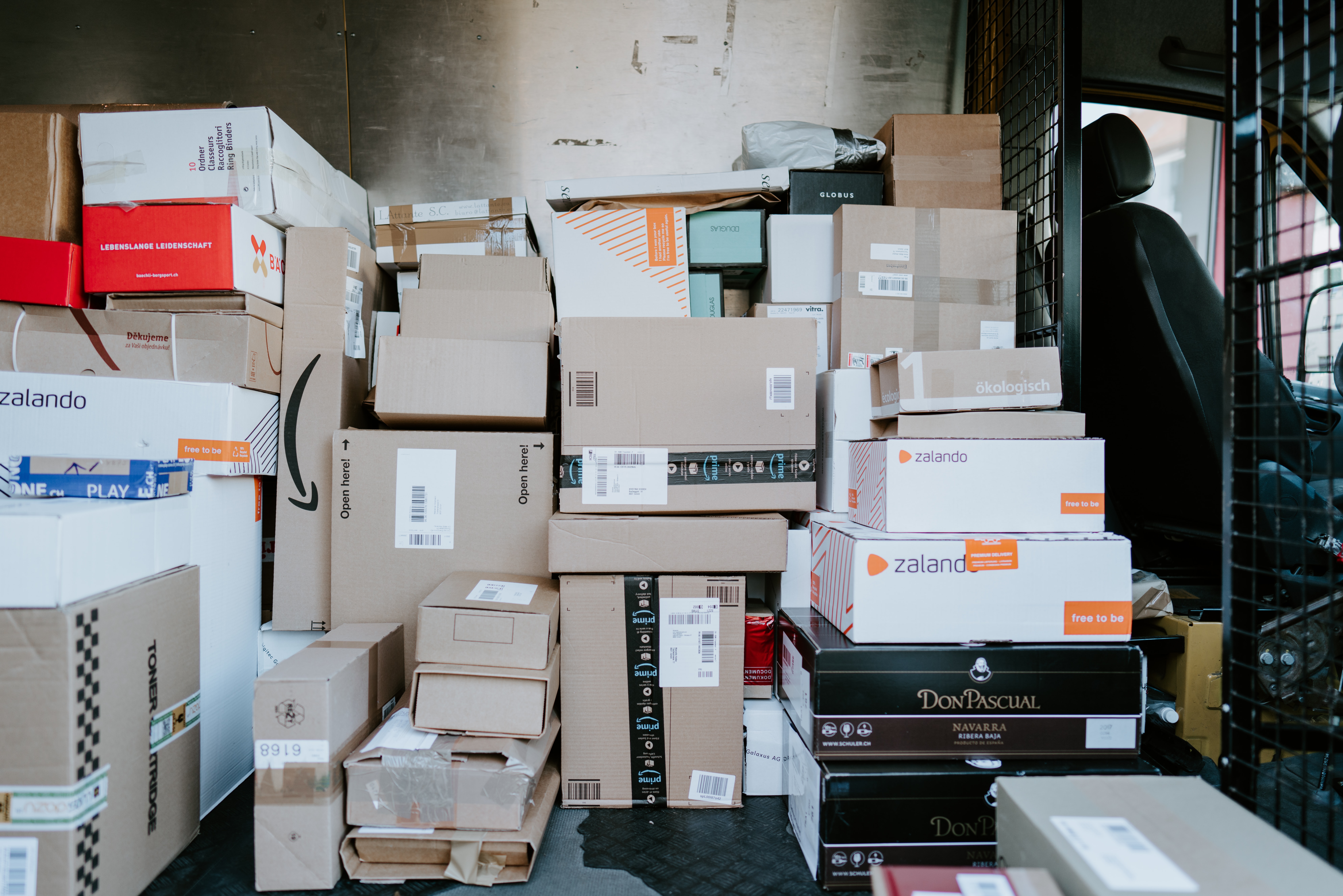 Die Post warnt vor "Paketbetrug"