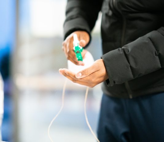 Lockdown: Was das neue Sanitärprotokoll für die Wiedereröffnung aller Betriebe enthält