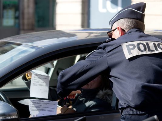 Lockdown: Seit 2. November strenge Kontrollen