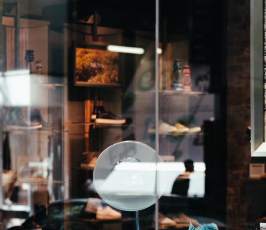 Coronavirus: Nicht lebensnotwendige Geschäfte werden nicht geöffnet werden können