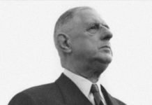 Frankreich gedenkt des 50. Jahrestages des Todes von General de Gaulle