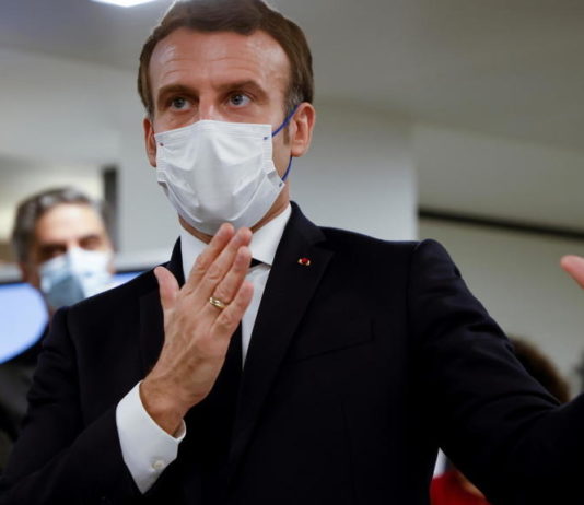 Covid-19: Wird Emmanuel Macron den Plan für einen leichteren Lockdown ankündigen?