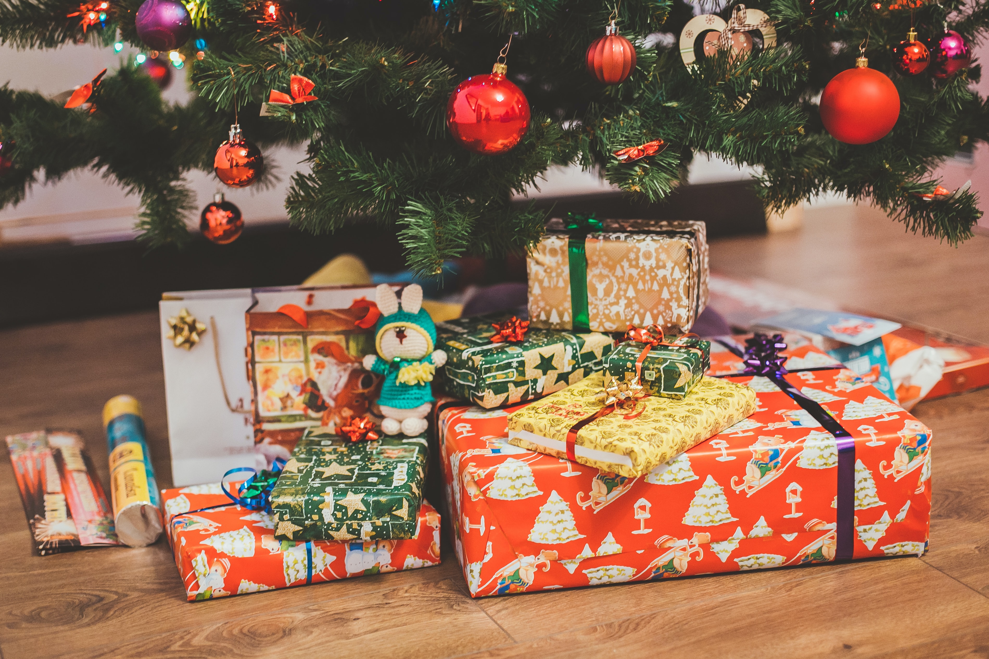 Weniger Geschenke, weniger Budget und 30% weniger Ausgaben