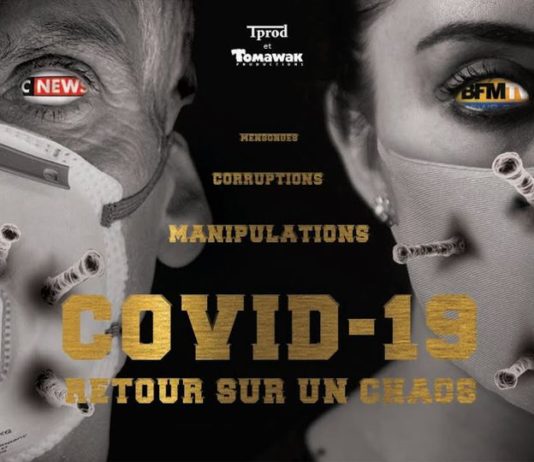 Coronavirus: Sophie Marceau wirbt für den Dokumentarfilm „Hold-Up“ und löst einen Aufschrei aus