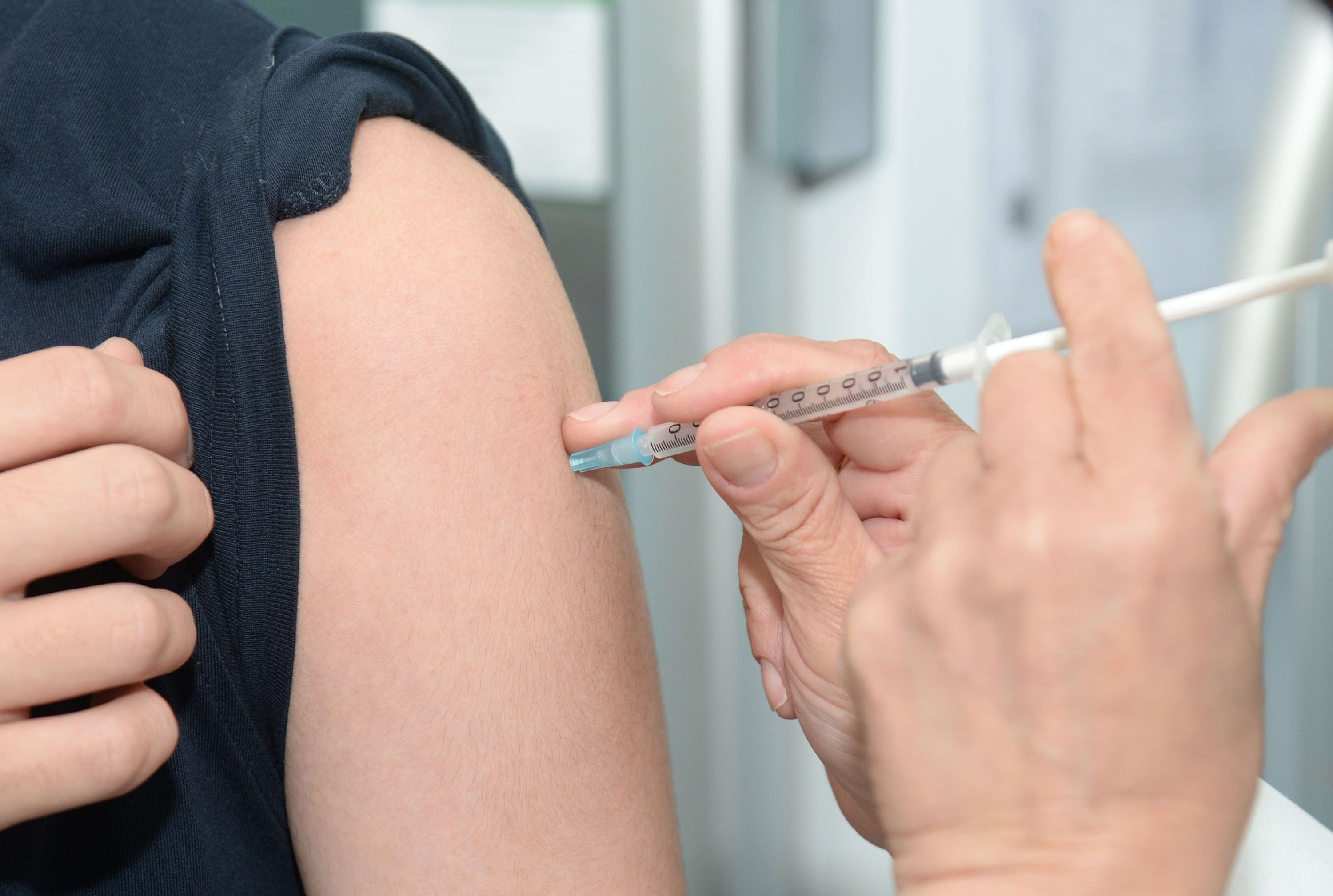 Covid-19: Moderna gibt 94,5% Wirksamkeit seines Impfstoffs bekannt 