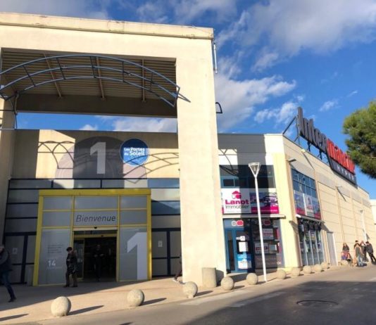 Juvignac: Ein Mann schießt auf einen Supermarkt-Wachmann, nachdem er abgewiesen wurde, weil er keine Maske trug