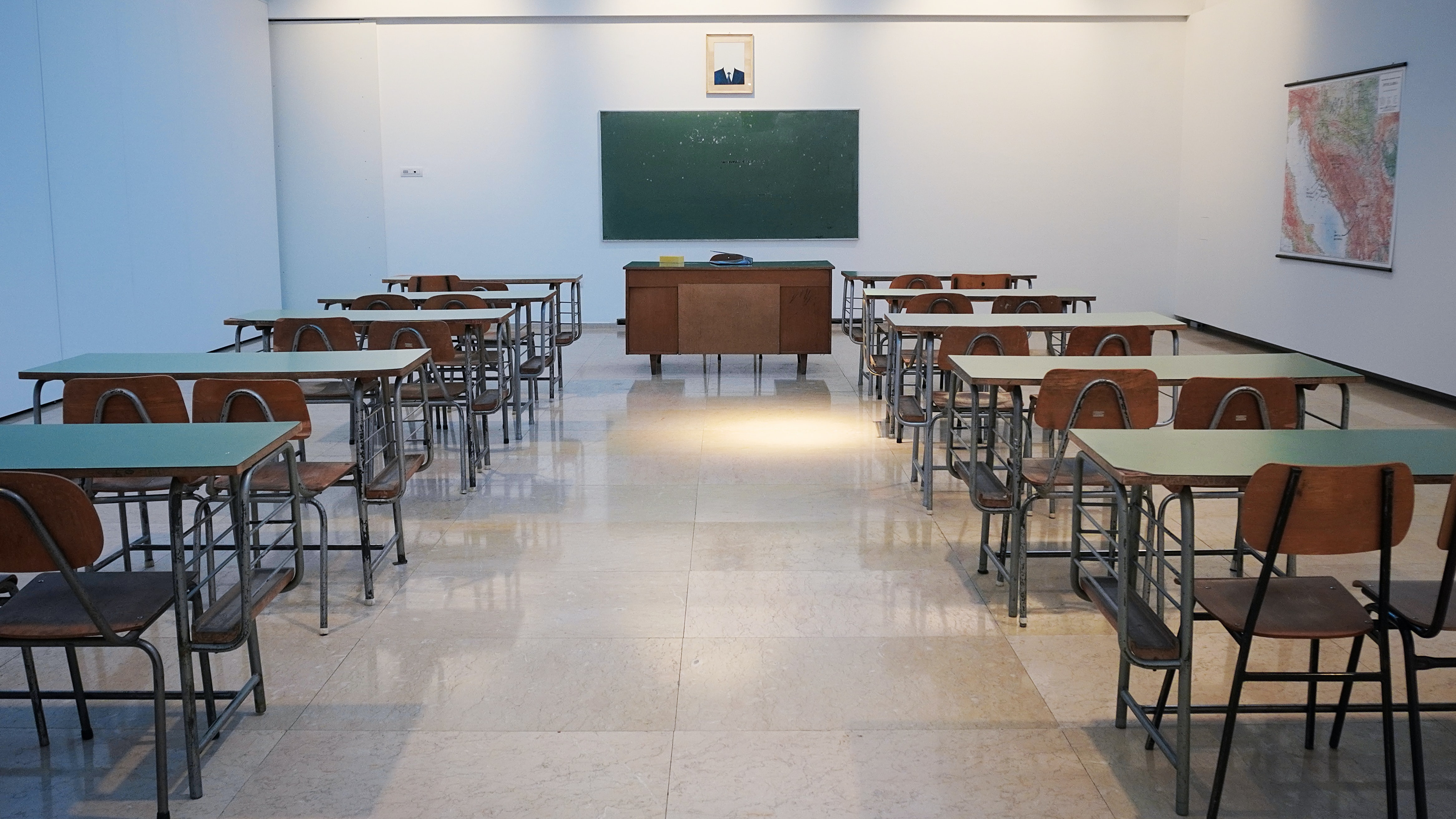 Laut Snuipp-FSU streiken am Dienstag etwa 20% der Schullehrer.