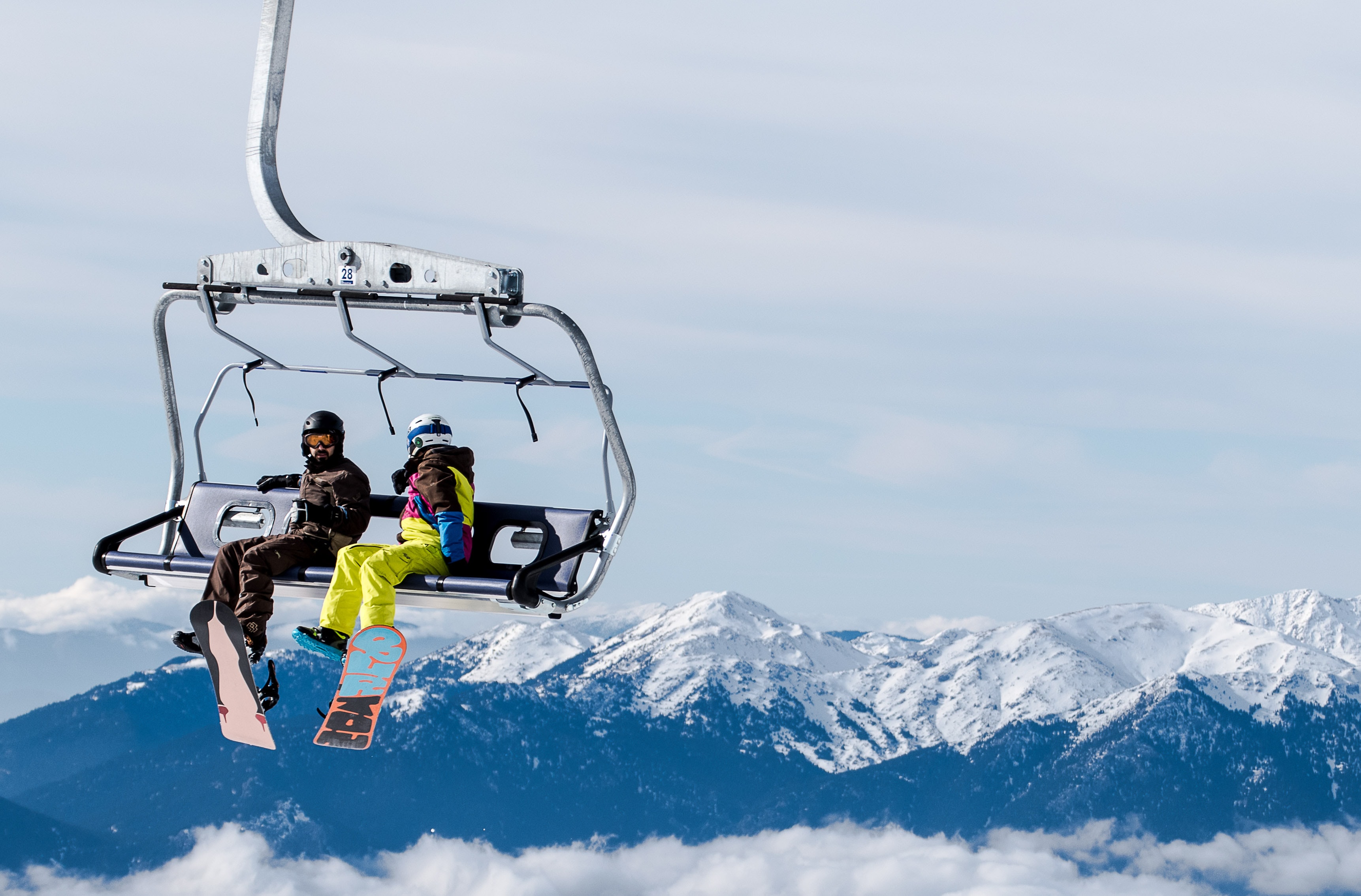 Skigebiete über Weihnachten geöffnet, aber Skilifte bleiben geschlossen