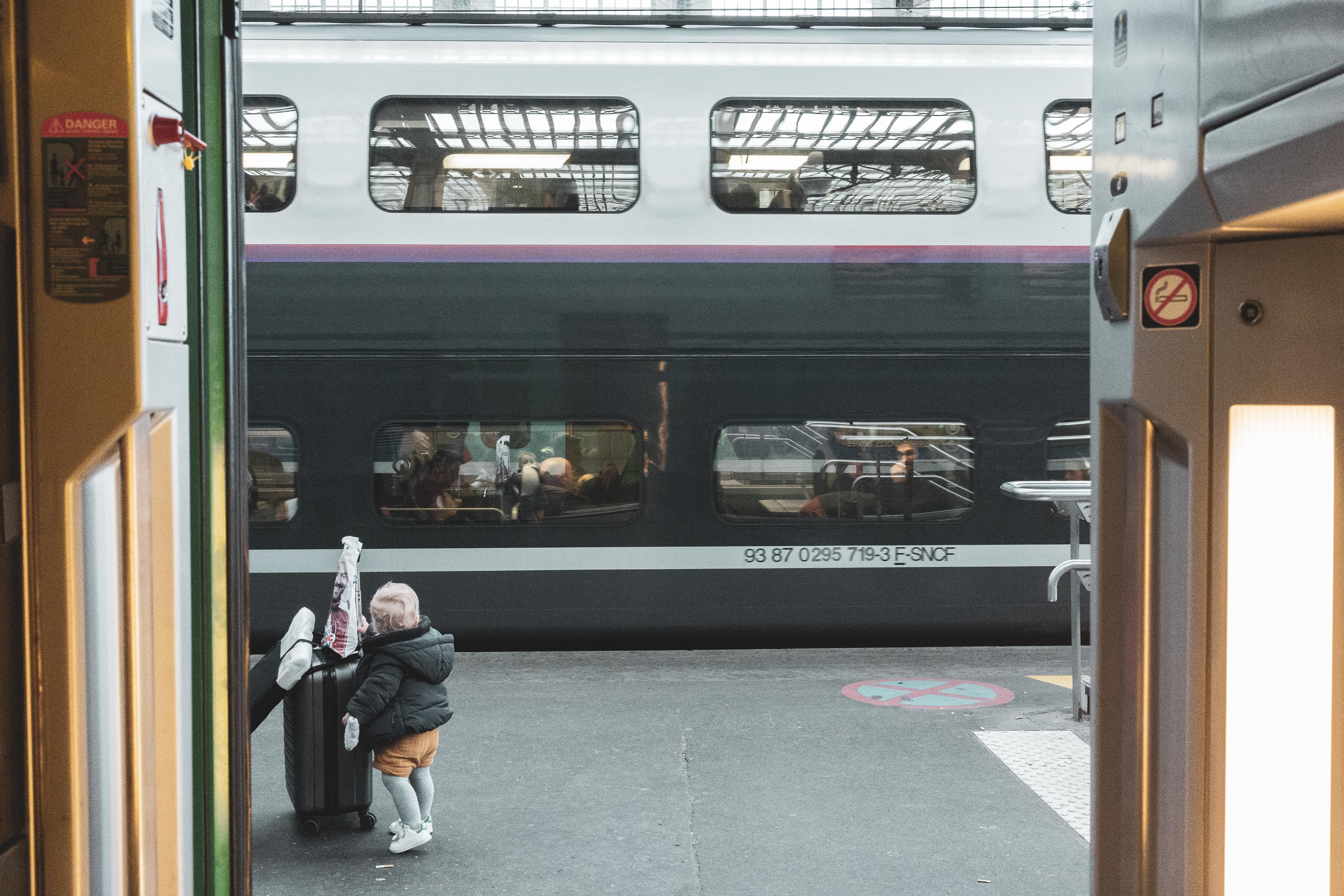 Weihnachtsferien: Explosion der Buchungen auf der SNCF-Website nach Macrons Rede