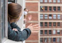 Lockdown alle zwei Wochen: ein Forscherteam denkt, es sei die Lösung