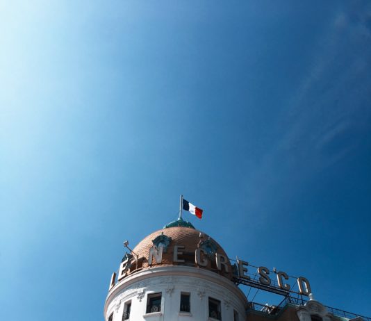 Lockdown an der Französischen Riviera: Das Negresco schließt „bis auf weiteres“, wie die meisten Hotels