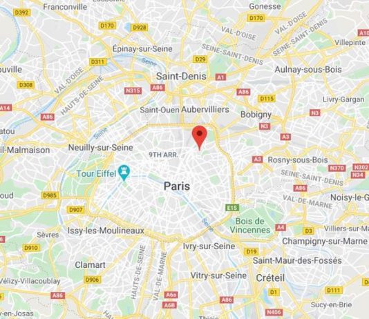 Paris: Gymnasiast vor seinem Gymnasium niedergestochen, drei Personen in Haft