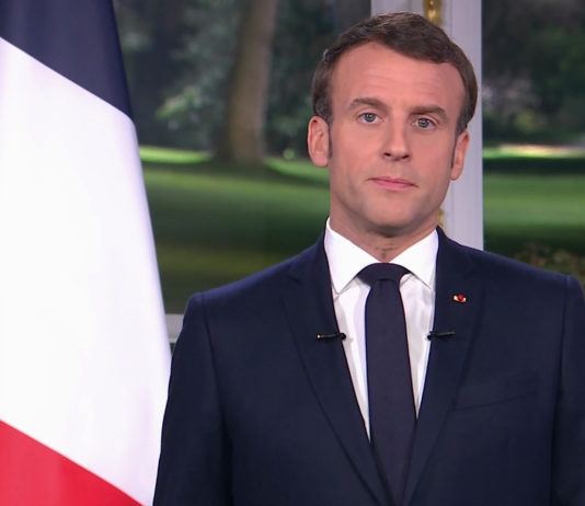 Covid-19: Einige Details zu Emmanuel Macrons  TV-Ansprache kommende Woche