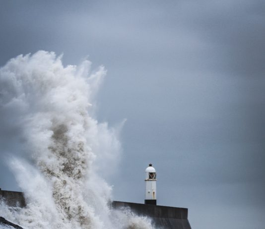 Météo Frankreich: Fünf nordwestliche Departements in Warnstufe Orange