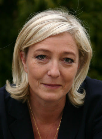 Marine Le Pen erkennt den Sieg von Joe Biden „absolut nicht“ an