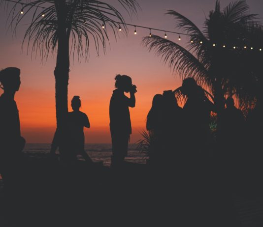 Var: Eine Untersuchung wurde nach einer Party für 500 Gäste eingeleitet, die mitten im Lockdown organisiert wurde.