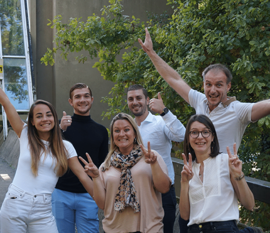 Toulouse: Sie wollen den größten virtuellen Weihnachtsmarkt in Frankreich realisieren.