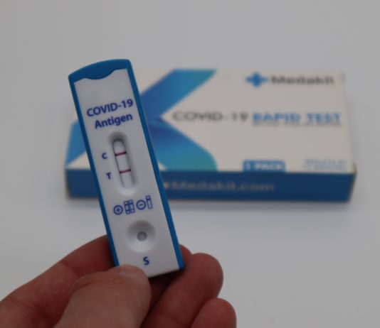 Covid-19: eine Million Antigen-Tests werden in den kommenden Tagen in Schulen eingesetzt