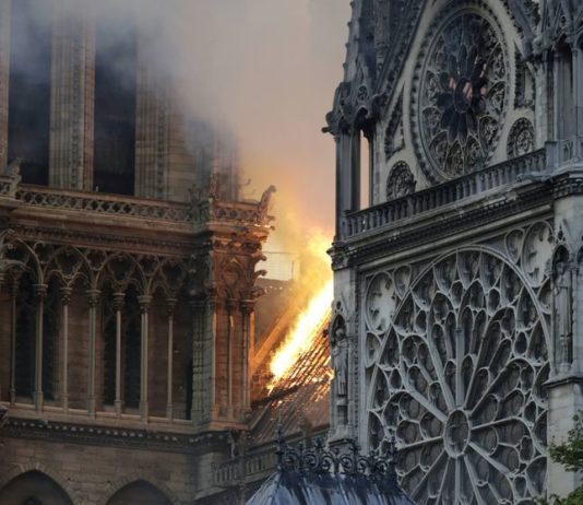 Notre-Dame de Paris: Die Reparaturarbeiten machen Fortschritte