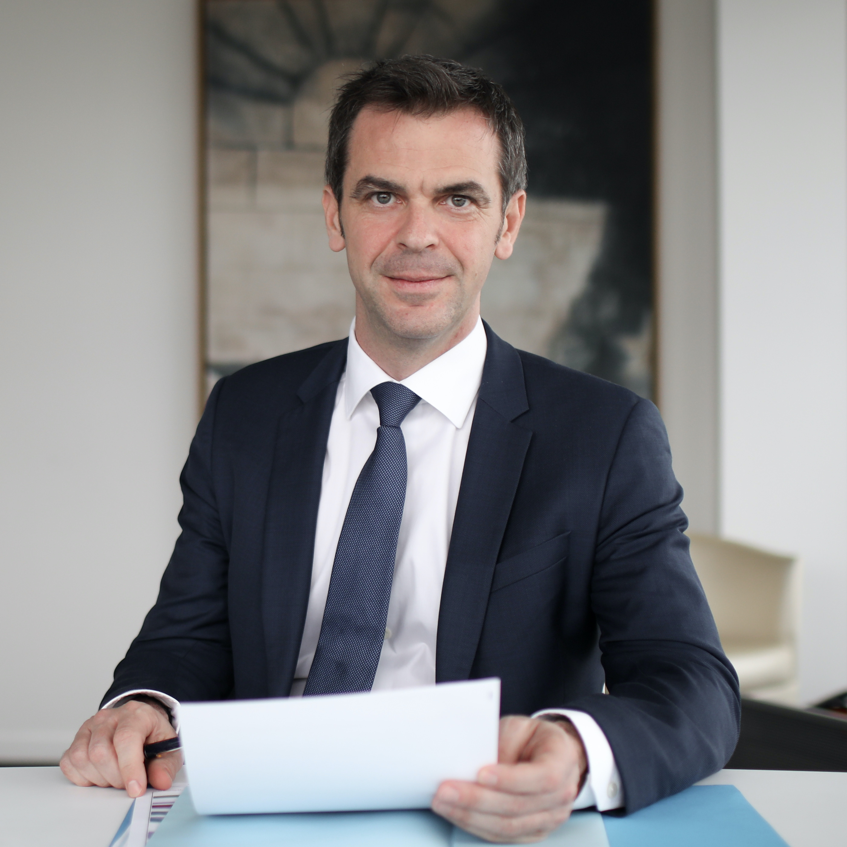 Covid-19: Olivier Véran stellt eine "Verlangsamung" der Epidemie fest, hält es aber für verfrüht, Schlussfolgerungen zu ziehen