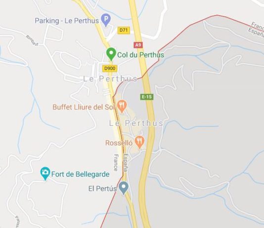 Macron kündigt eine Verdoppelung der an den Grenzen eingesetzten Sicherheitskräfte an