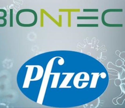 Coronavirus: Pfizer und BioNTech kündigen einen Impfstoff mit „90%iger Wirksamkeit“ an.