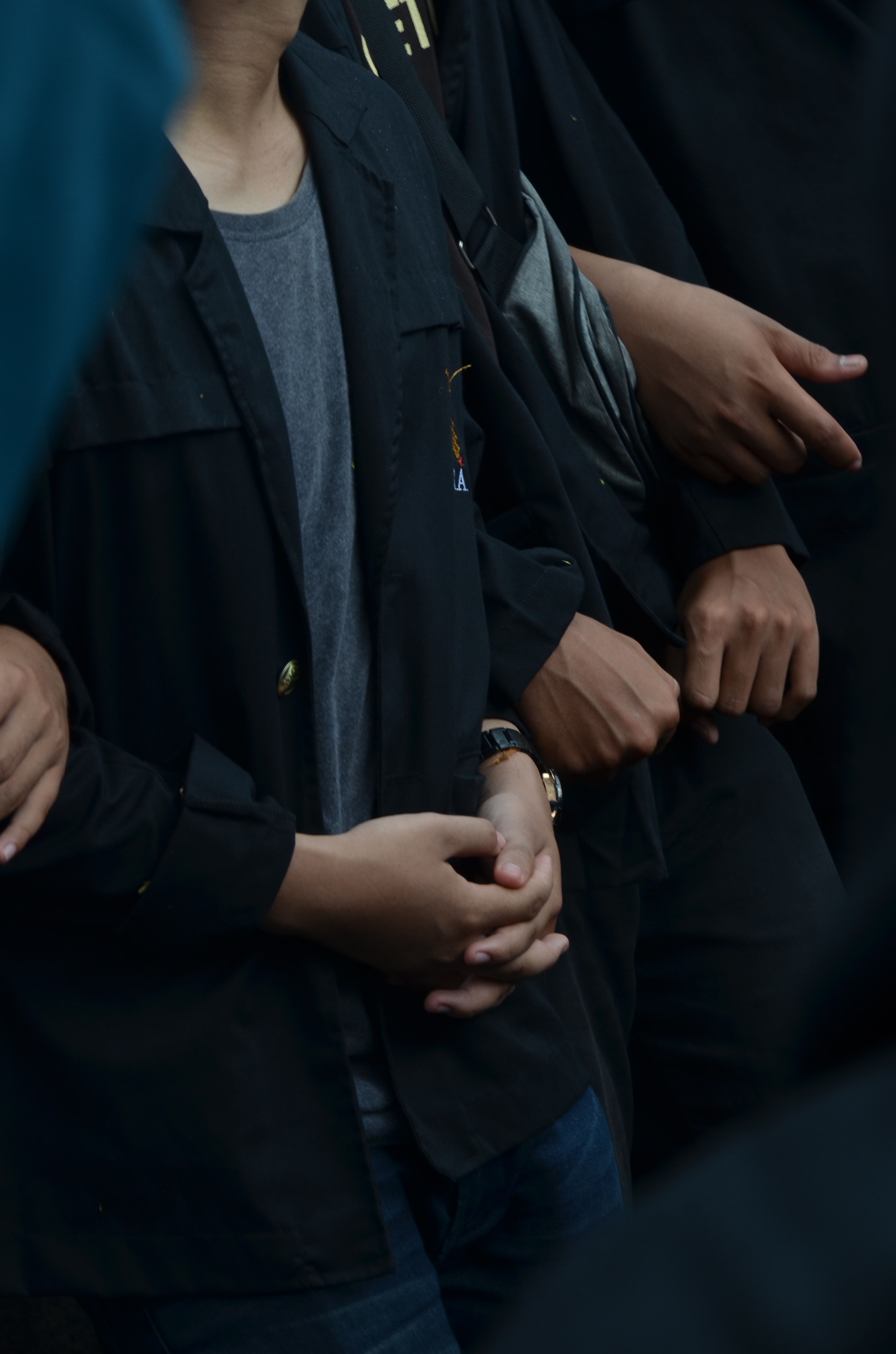 Covid-19: Mehrere Oberschulen am Dienstagmorgen in Frankreich blockiert, um die Hygienemaßnahmen anzuprangern