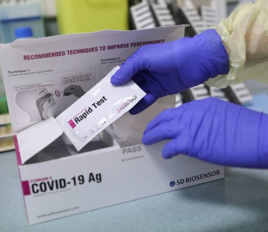 Coronavirus: Alles, was man über die Antigen-Tests wissen muss, die diese Woche in den Apotheken eintreffen